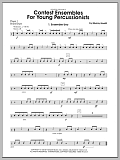 Contest Ensembles For Young Percussionists - Percussion 1