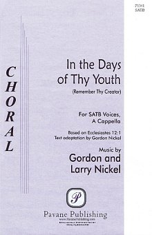 In The Days Of Thy Youth (Remember Thy Creator) 