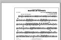 Master of Puppets - Bb Clarinet