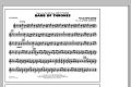 Game of Thrones (arr. Jay Bocook) - Xylophone
