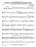 Tarzan Soundtrack Highlights (from Disney's Tarzan) (arr. Paul Murtha) - Oboe