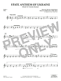 State Anthem of Ukraine (Shche Ne Vmerla Ukrainy) (arr. Murtha) - Pt.1 - Oboe