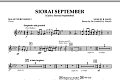Siorai September - Mallet Percussion 2