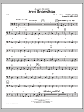 Seven Bridges Road - Bass
