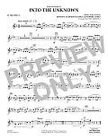 Into the Unknown (from Disney's Frozen 2) (arr. Paul Murtha) - Bb Trumpet 1