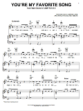 You're My Favorite Song (from Camp Rock 2)