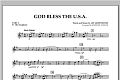 God Bless The U.S.A. - Pt.2 - Eb Alto Saxophone
