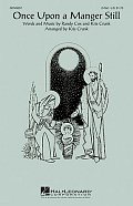 Once Upon A Manger Still