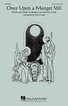 Once Upon A Manger Still 