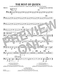 The Best of Queen - Timpani