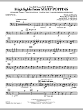 Highlights from Mary Poppins - Baritone B.C.
