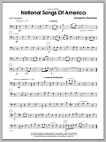 National Songs Of America - 2nd Trombone