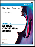 Hanukkah Favorites - 1st Violin