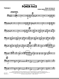 Poker Face - Trombone 4