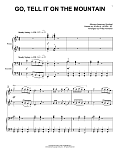Go, Tell It On The Mountain (arr. Phillip Keveren)