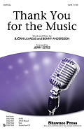 Thank You For The Music (arr. Jerry Estes)