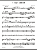 A Boy's Dream - Eb Alto Saxophone 1