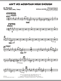 Ain't No Mountain High Enough - Aux Percussion