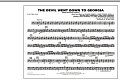 The Devil Went Down to Georgia - Electric Bass