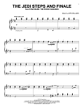 The Jedi Steps And Finale