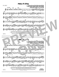 Feel It Still - Bb Clarinet