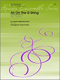 Air On The G String (from Orchestral Suite No. 3) - Bass Clarinet