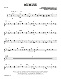Bad Habits (arr. Mark Brymer) - Guitar