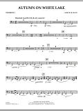 Autumn On White Lake - Trombone 3