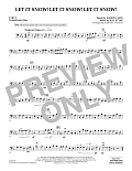 Let It Snow! Let It Snow! Let It Snow! - Pt.5 - String/Electric Bass