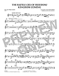 The Battle Cry of Freedom/Kingdom Coming - Mallet Percussion