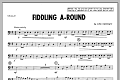Fiddling A-Round - Cello