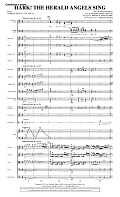 Hark! The Herald Angels Sing (from Journey Of Promises) - Score