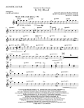 In My Blood (arr. Jacob Narverud) - Acoustic Guitar