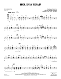 Holiday Road (from National Lampoon's Vacation) (arr. Michael Brown) - Percussion 1