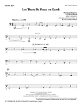 Let There Be Peace On Earth - Double Bass