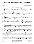 Jurassic World: Fallen Kingdom (arr. Robert Longfield) - Violin 2
