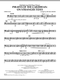 Highlights from Pirates Of The Caribbean: On Stranger Tides - String Bass