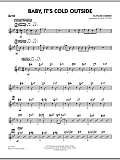 Baby, It's Cold Outside - Guitar