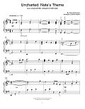 Uncharted: Nate's Theme (from Uncharted: Drake's Fortune) (arr. Mona Rejino)