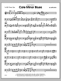 Cole Minor Blues - Tenor Sax 1