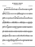 O Waly Waly (A Rhapsody For Band) - Bb Trumpet 1