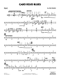 Cabo Rojo Blues - Drums