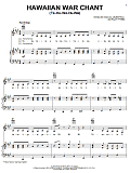 Hawaiian War Chant (Ta-Hu-Wa-Hu-Wai)