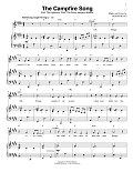 The Campfire Song (from The Lightning Thief: The Percy Jackson Musical)
