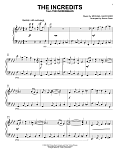 The Incredits (from The Incredibles) (arr. Kevin Olson)