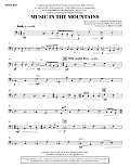 Music in the Mountains - Double Bass
