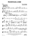 Pennsylvania 6-5000 (arr. Rick Stitzel) - Flute