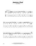 Jeanne Y Paul (arr. Celil Refik Kaya)