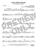 Old Town Road (arr. Paul Murtha) - Bb Trumpet 2
