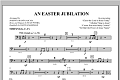 An Easter Jubilation - Timpani